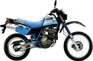 1985 DR600