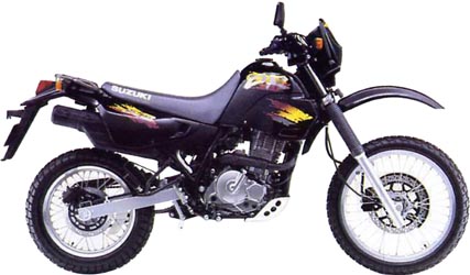 1995 Suzuki DR650RE