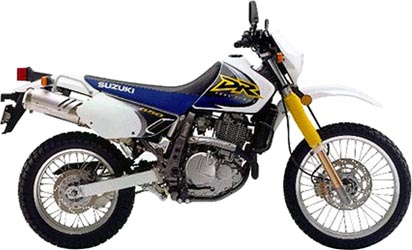 1999 Suzuki DR650SE
