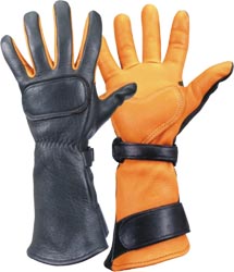Lee Parks Deerskin Gloves