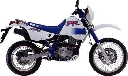 1994 Suzuki DR650R