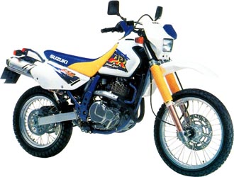 Did impuesto cadena interminable sca0412a sv/124 le Suzuki DR 650 RSE 1991-1996 